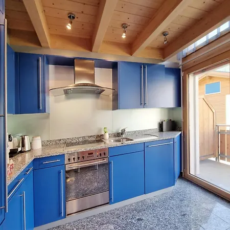 Appartement Snowfun B Penthouse