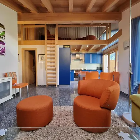 Snowfun B Penthouse Appartement *