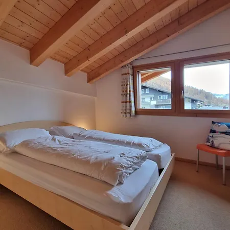 Snowfun B Penthouse Appartement Saas Fee