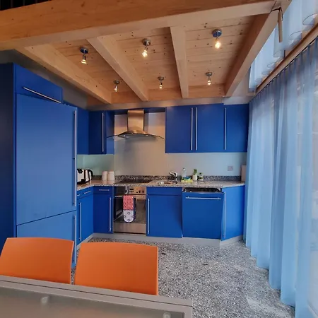 Snowfun B Penthouse * סאס פה