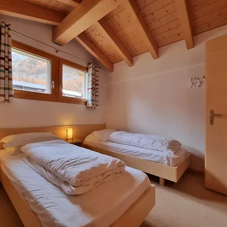 公寓 Snowfun B Penthouse