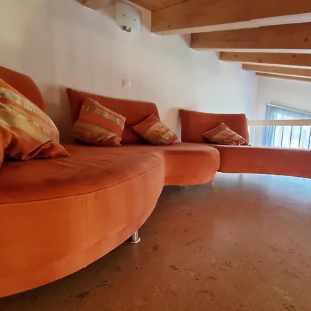 Snowfun B Penthouse 公寓 萨斯费