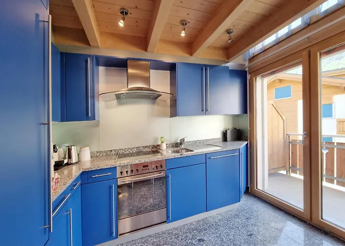 Apartman Snowfun B Penthouse