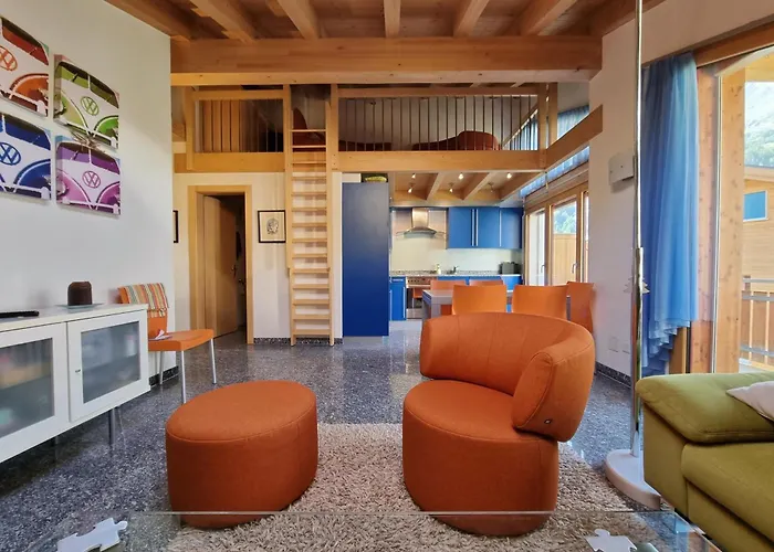 Snowfun B Penthouse Apartman *