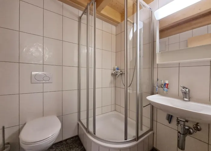 Snowfun B Penthouse Saas Fee