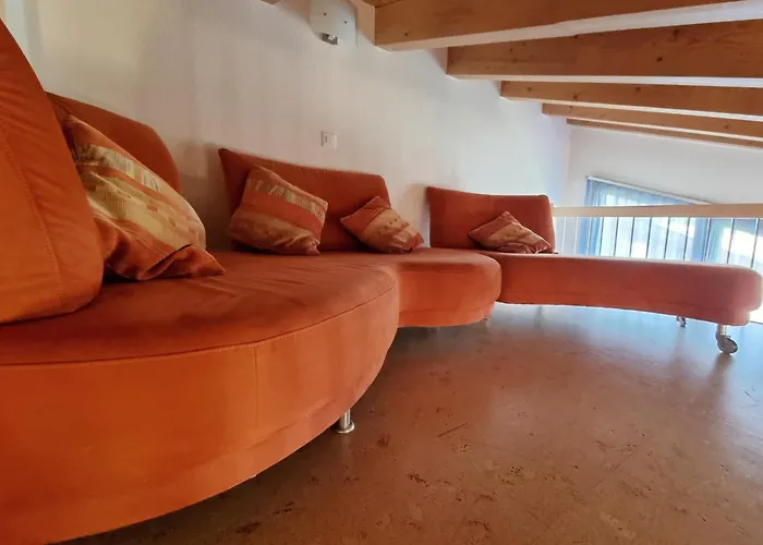 Snowfun B Penthouse Apartman Saas Fee