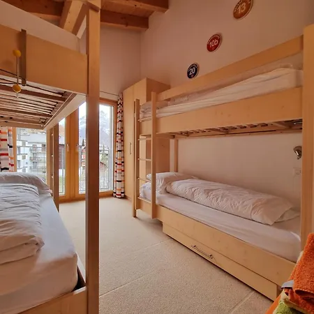 Snowfun B Penthouse Appartement