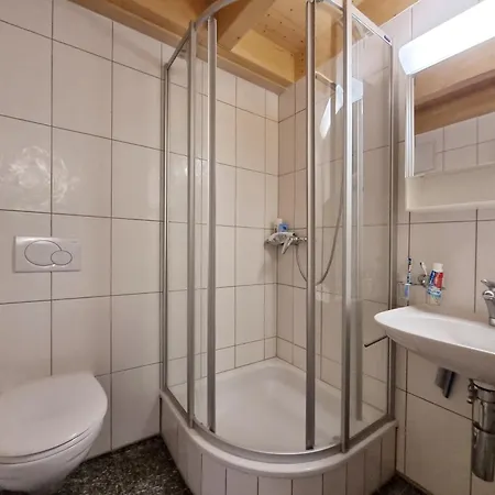 Snowfun B Penthouse Saas Fee
